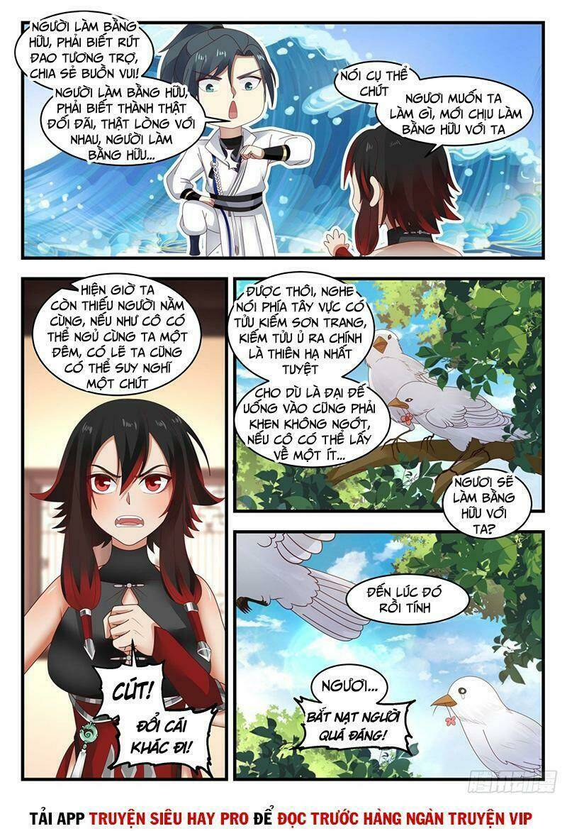 Võ Luyện Đỉnh Phong - Chapter 1949 - Page 10