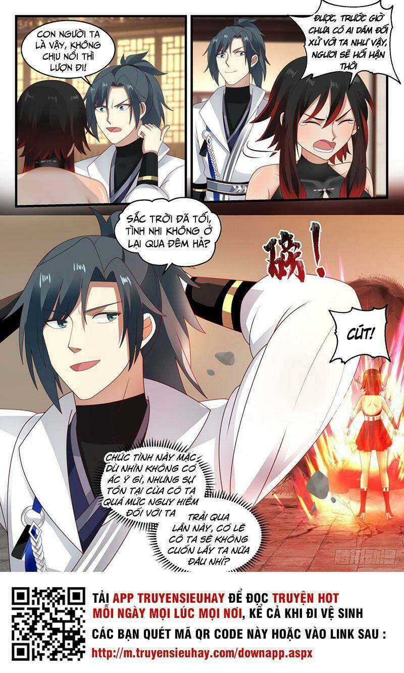 Võ Luyện Đỉnh Phong - Chapter 1949 - Page 11