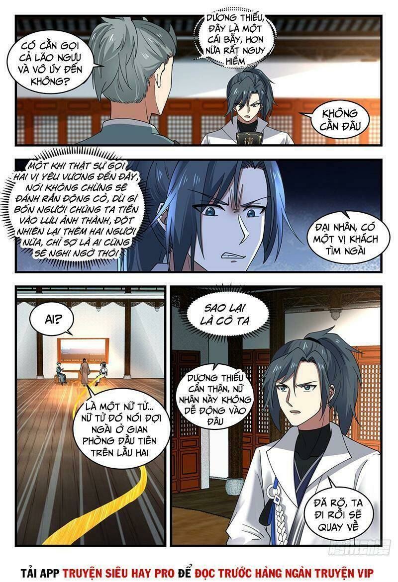 Võ Luyện Đỉnh Phong - Chapter 1949 - Page 3