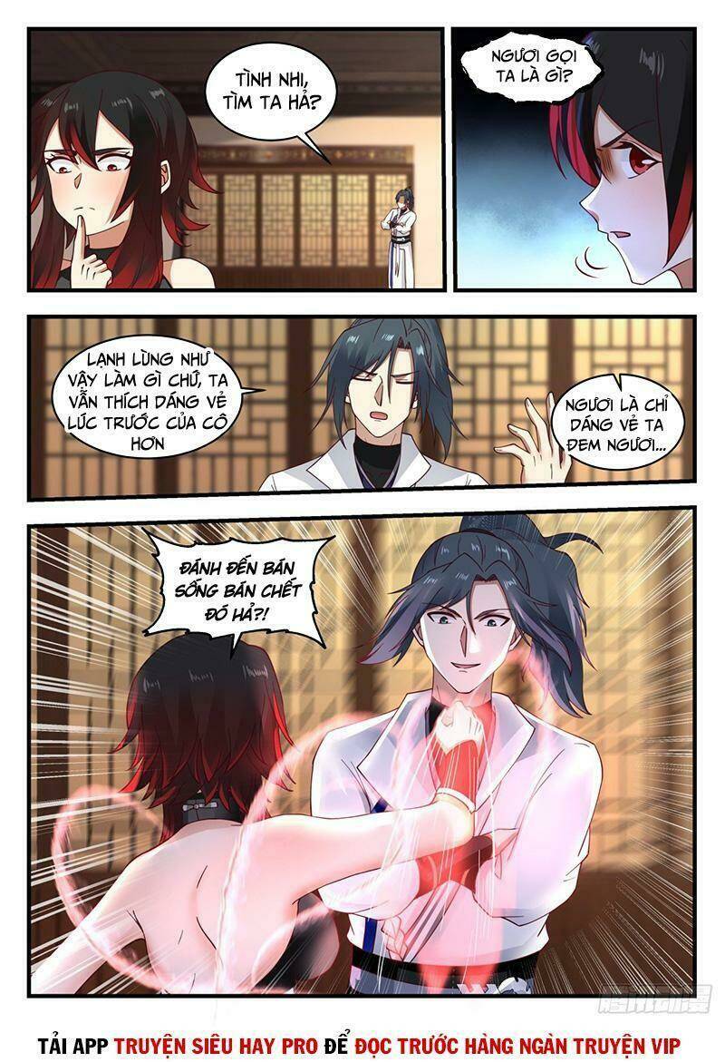 Võ Luyện Đỉnh Phong - Chapter 1949 - Page 4