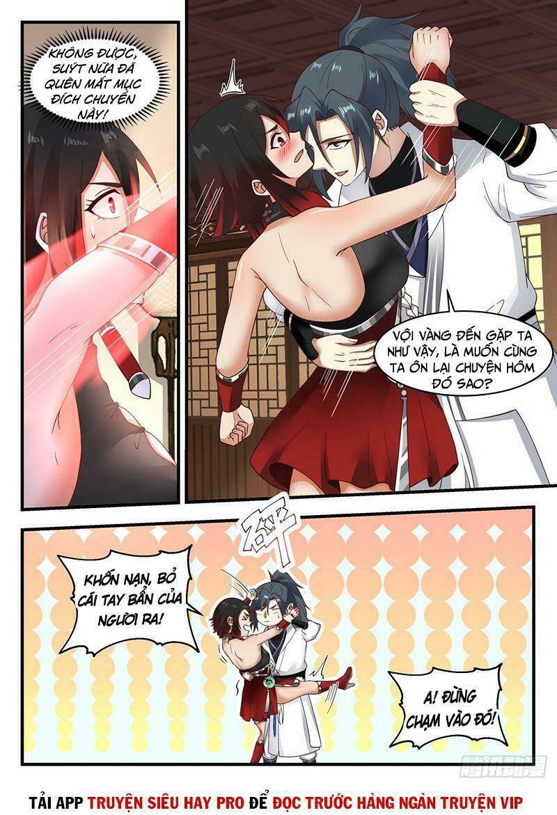 Võ Luyện Đỉnh Phong - Chapter 1949 - Page 5