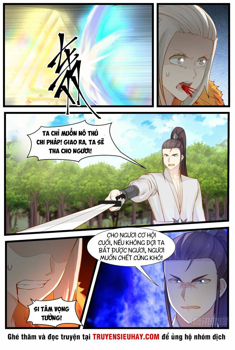 Võ Luyện Đỉnh Phong - Chapter 195 - Page 9