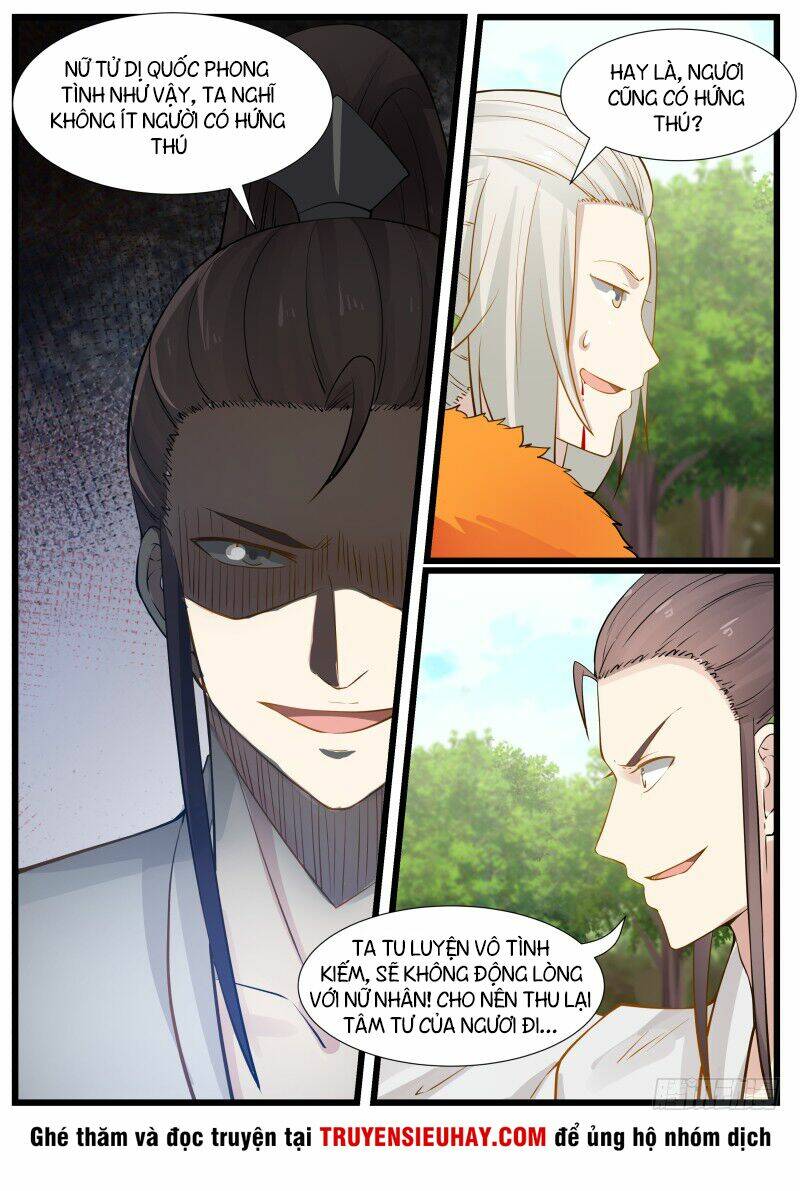 Võ Luyện Đỉnh Phong - Chapter 195 - Page 10