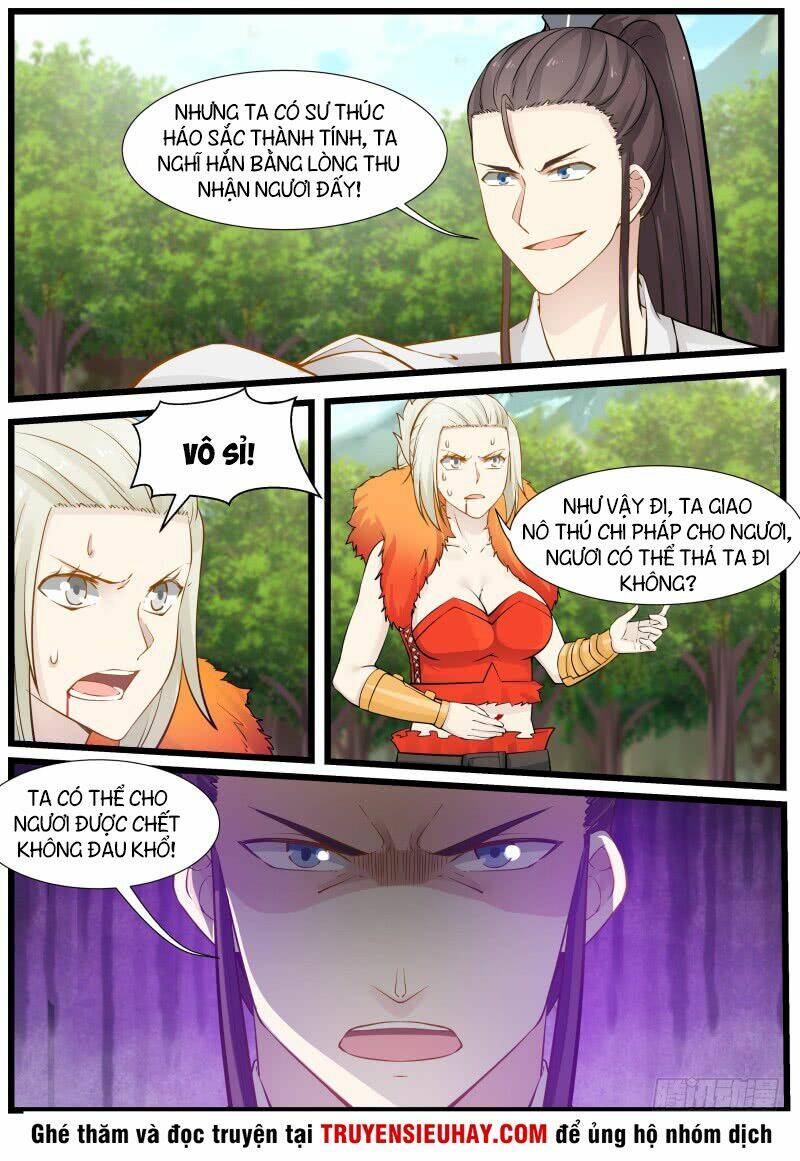 Võ Luyện Đỉnh Phong - Chapter 195 - Page 11