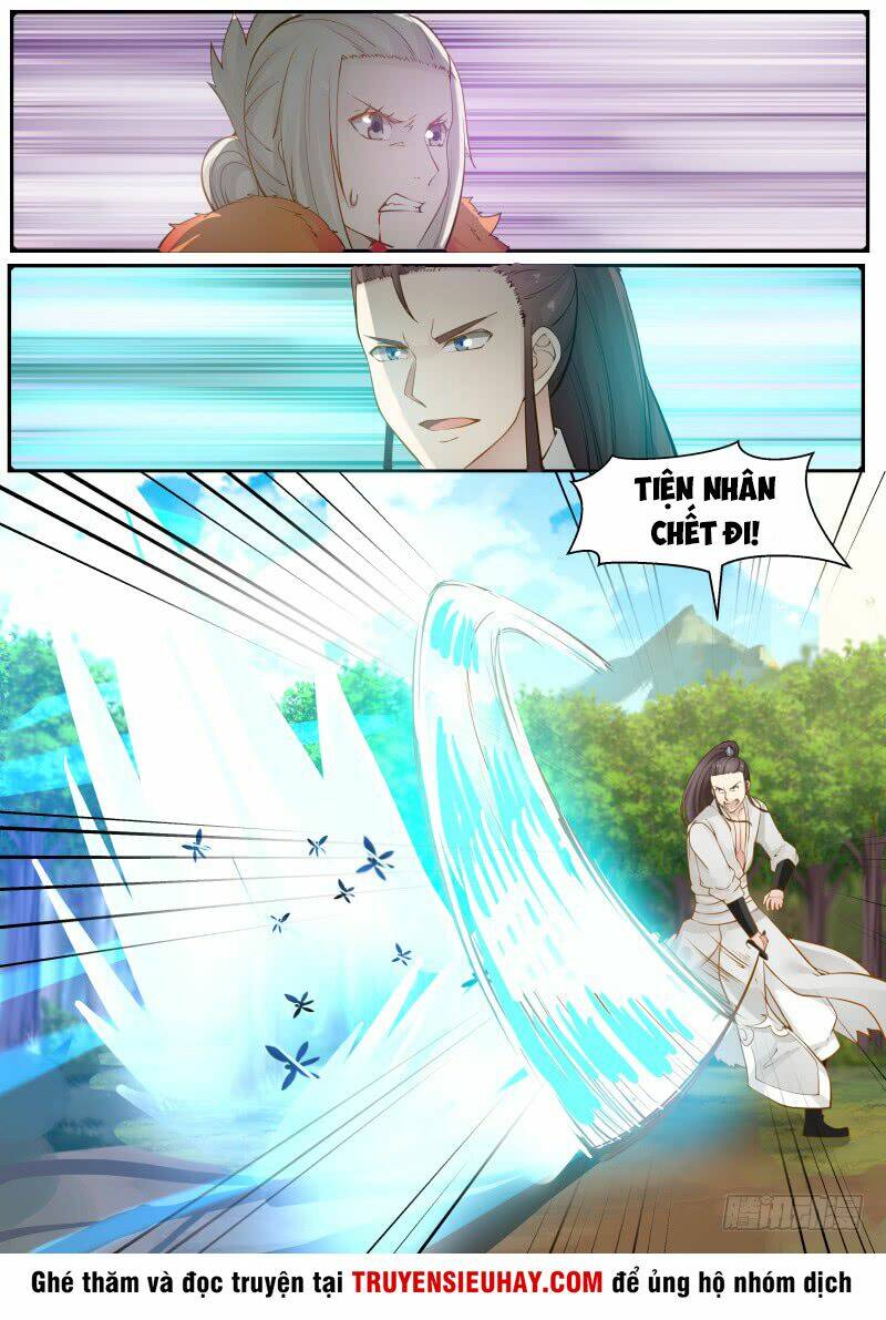 Võ Luyện Đỉnh Phong - Chapter 195 - Page 12