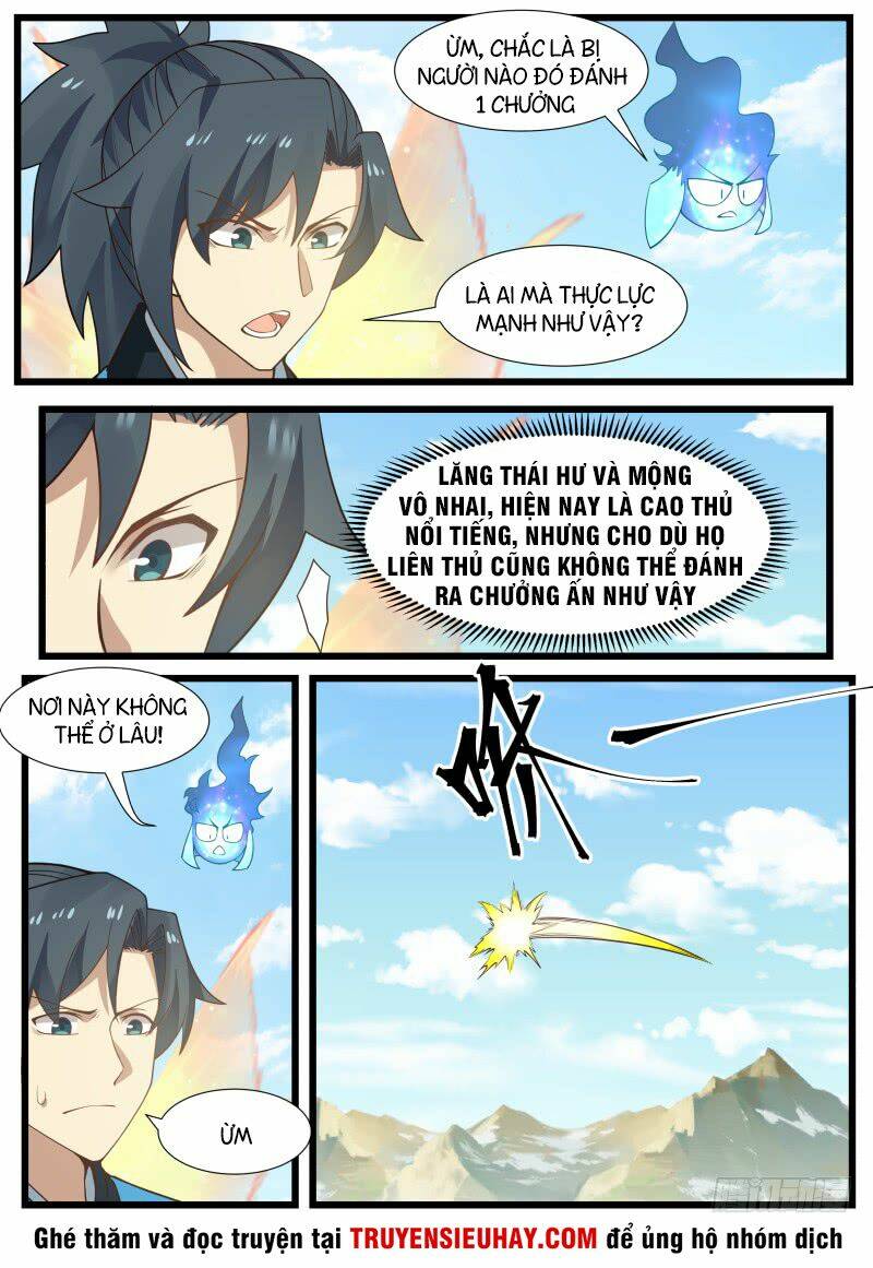 Võ Luyện Đỉnh Phong - Chapter 195 - Page 3