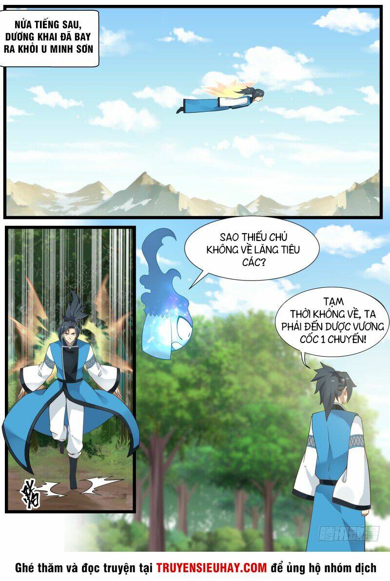 Võ Luyện Đỉnh Phong - Chapter 195 - Page 4