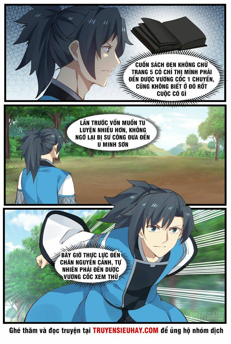 Võ Luyện Đỉnh Phong - Chapter 195 - Page 5