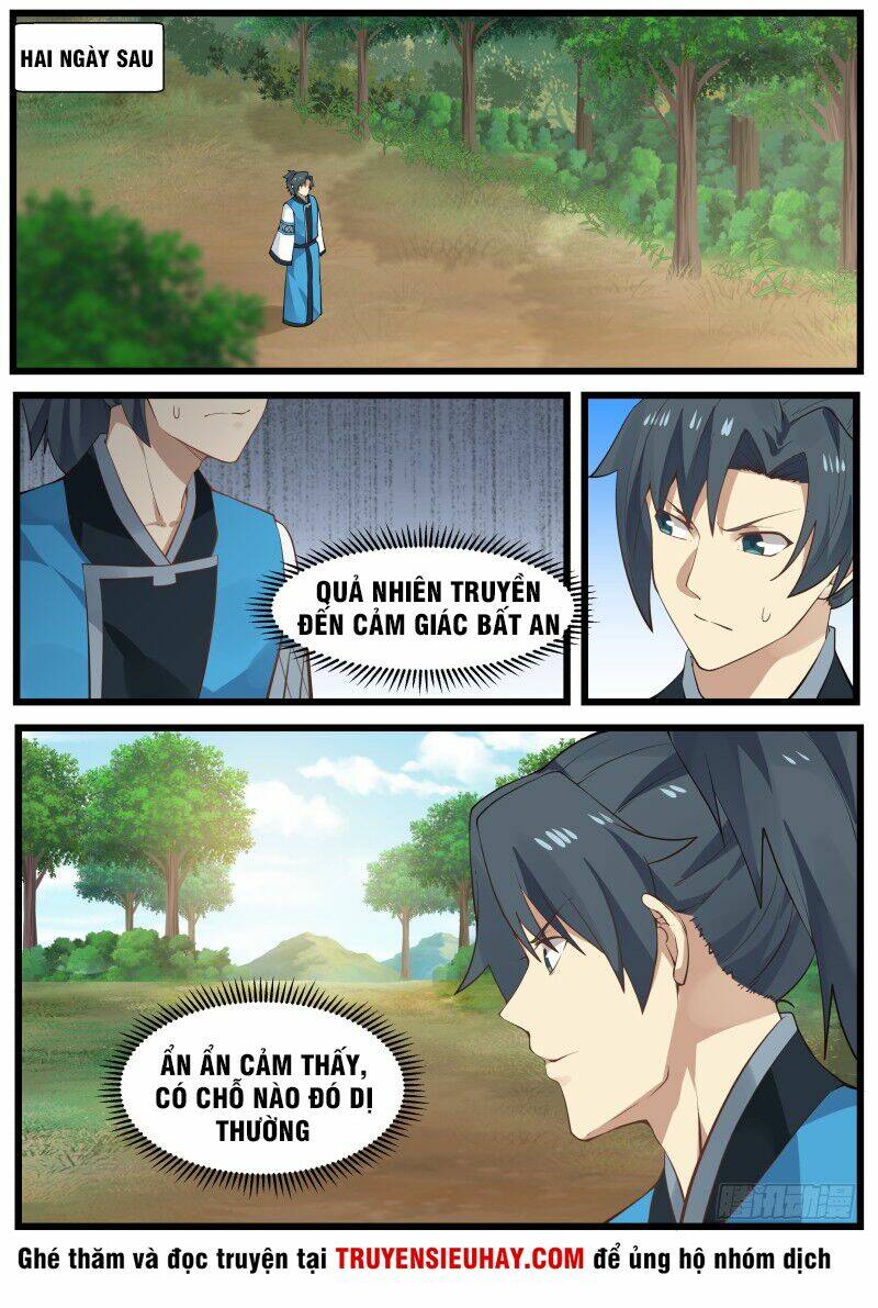 Võ Luyện Đỉnh Phong - Chapter 195 - Page 6