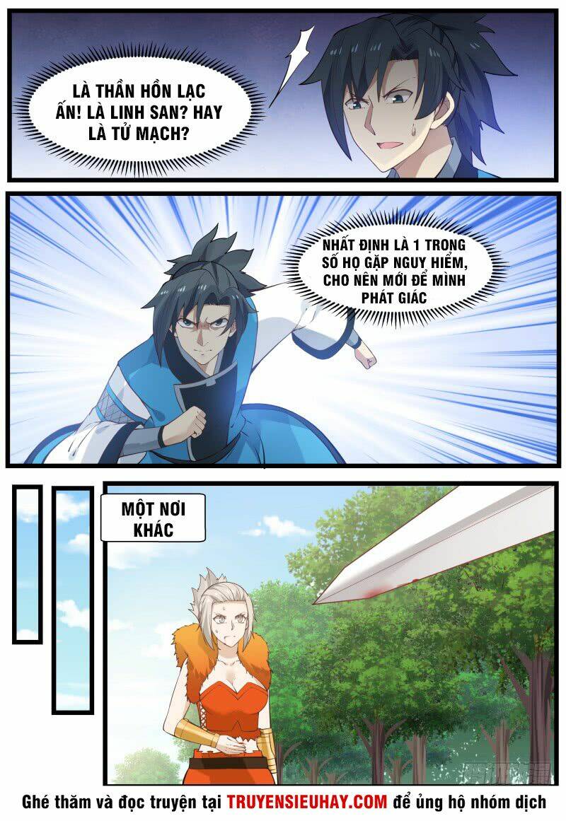 Võ Luyện Đỉnh Phong - Chapter 195 - Page 7