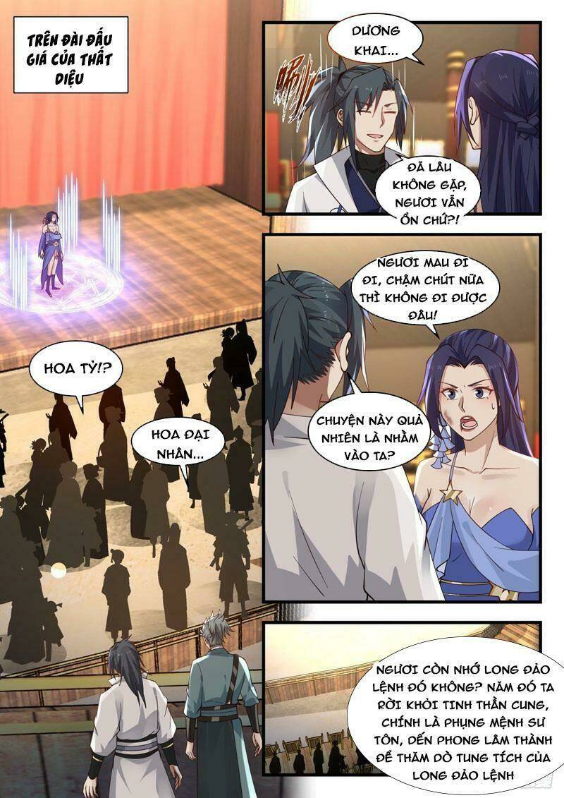 Võ Luyện Đỉnh Phong - Chapter 1950 - Page 9