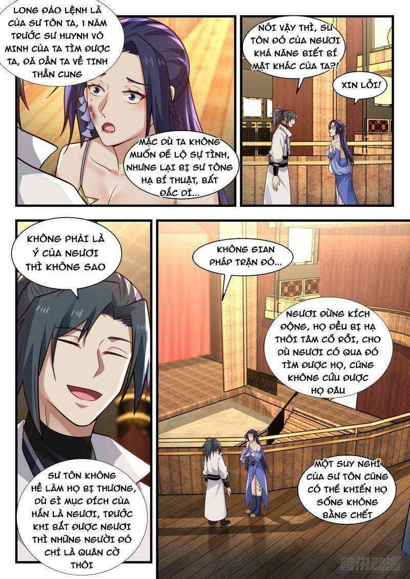 Võ Luyện Đỉnh Phong - Chapter 1950 - Page 10