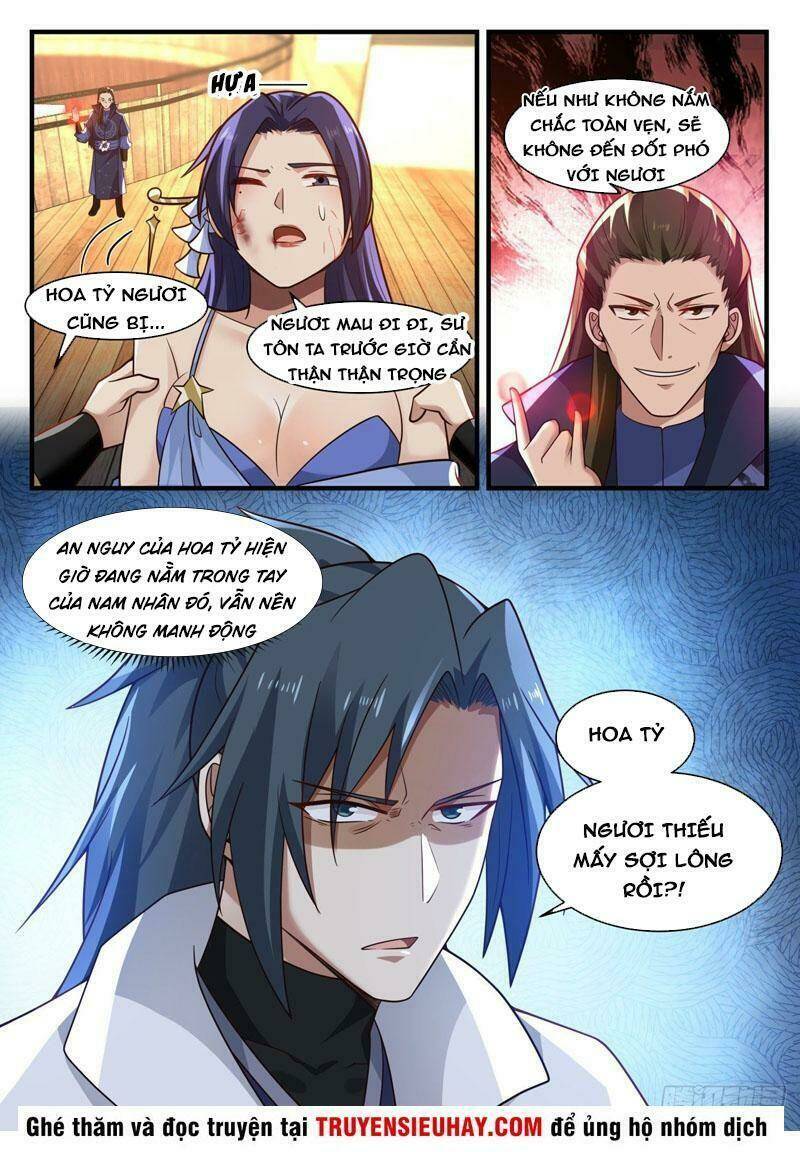 Võ Luyện Đỉnh Phong - Chapter 1950 - Page 11