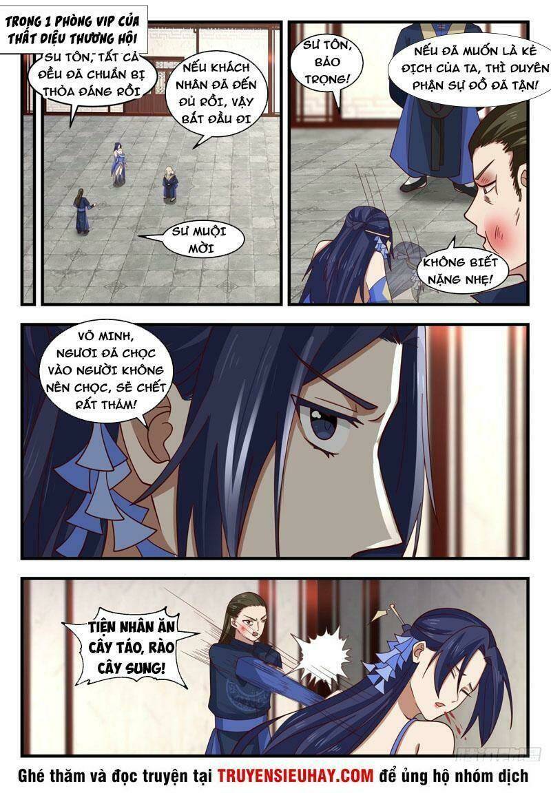 Võ Luyện Đỉnh Phong - Chapter 1950 - Page 7