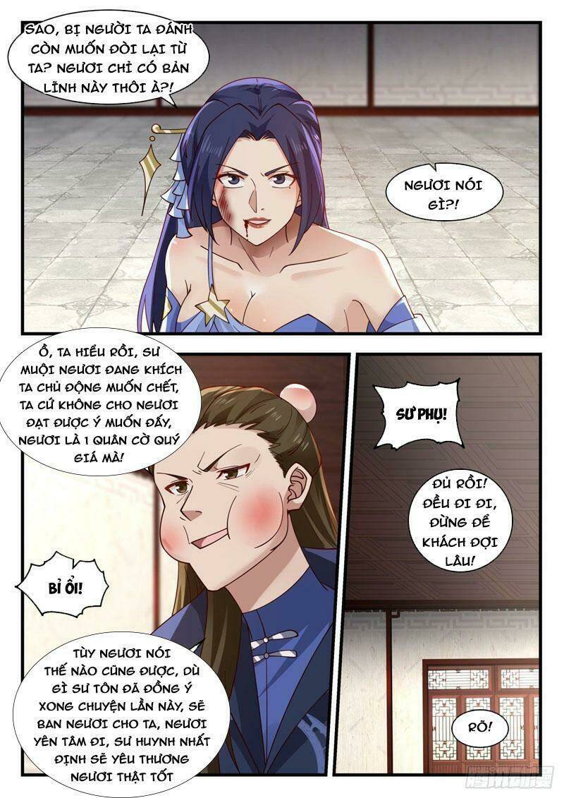 Võ Luyện Đỉnh Phong - Chapter 1950 - Page 8