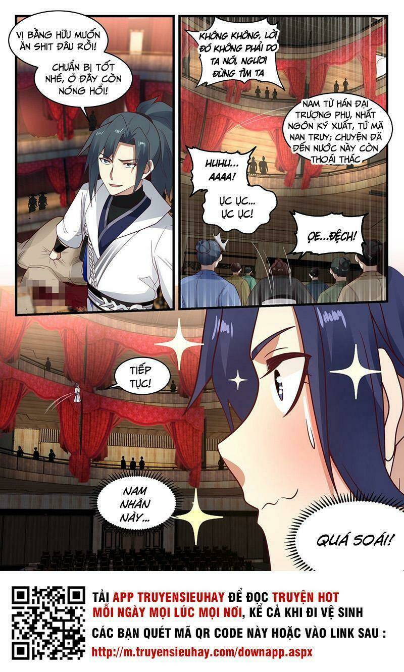 Võ Luyện Đỉnh Phong - Chapter 1951 - Page 11