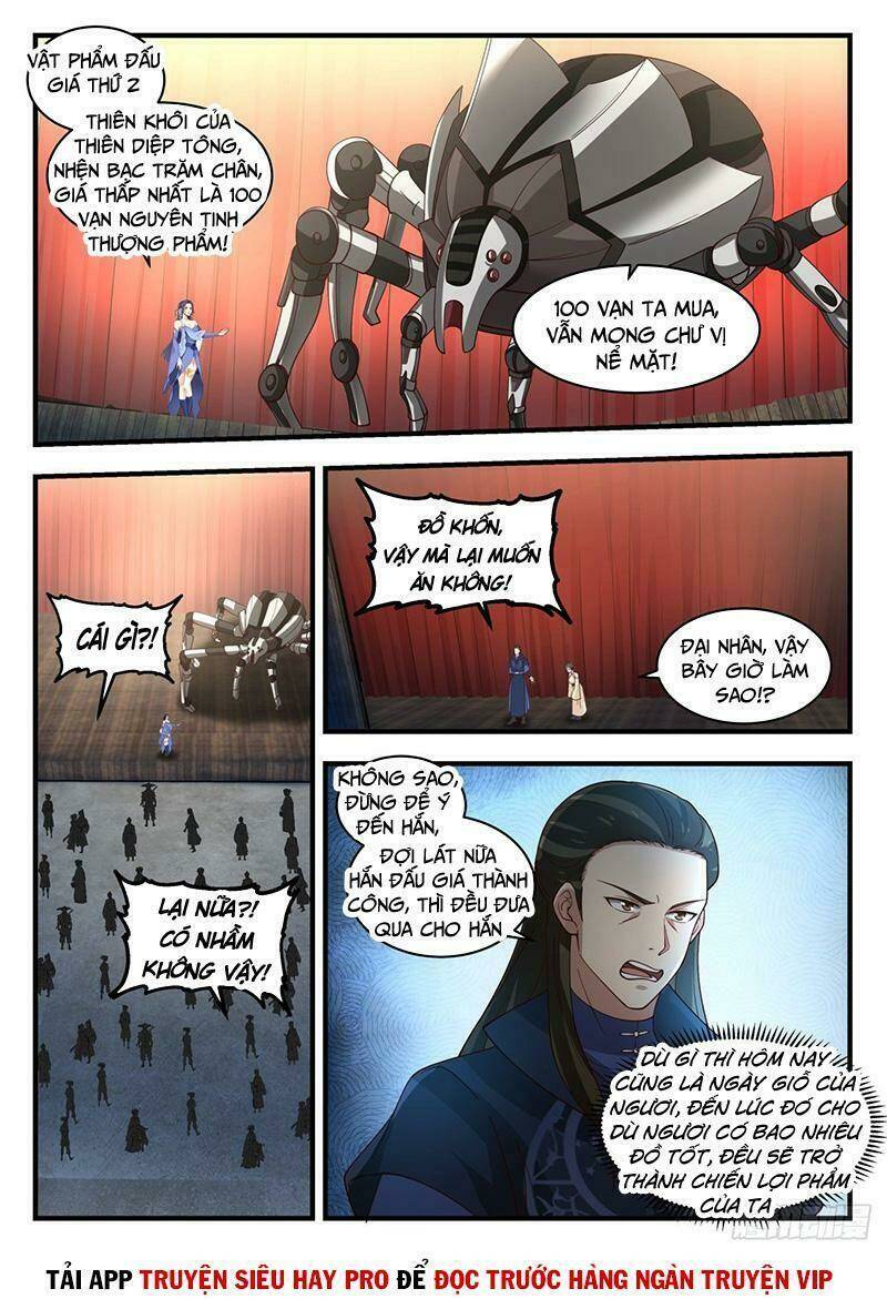 Võ Luyện Đỉnh Phong - Chapter 1951 - Page 3