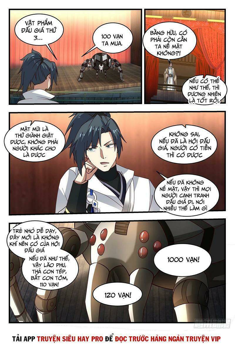 Võ Luyện Đỉnh Phong - Chapter 1951 - Page 4