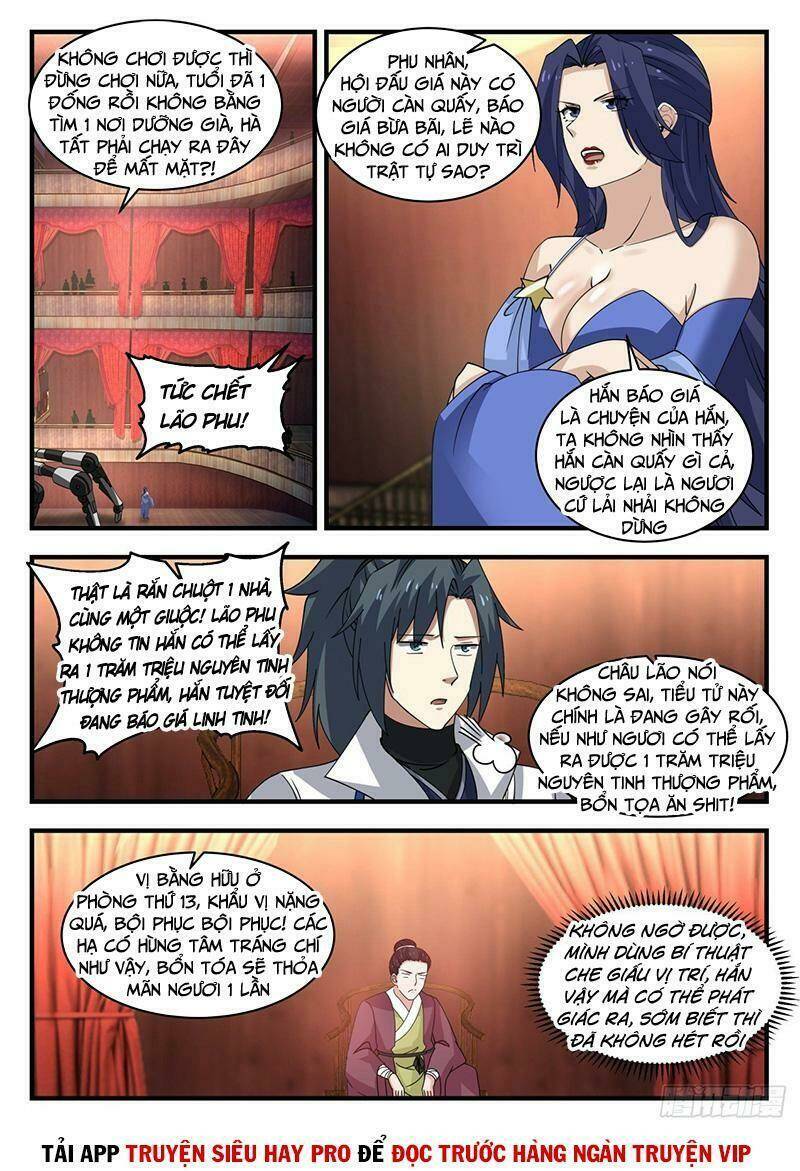 Võ Luyện Đỉnh Phong - Chapter 1951 - Page 6