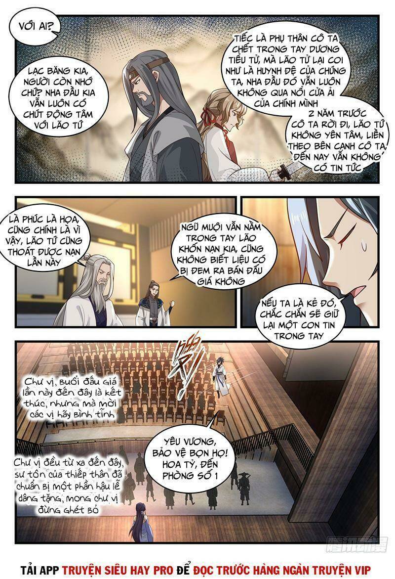 Võ Luyện Đỉnh Phong - Chapter 1952 - Page 9