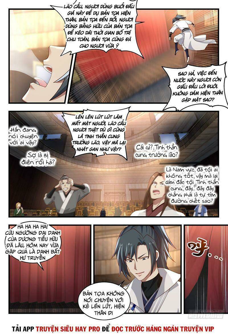 Võ Luyện Đỉnh Phong - Chapter 1952 - Page 10