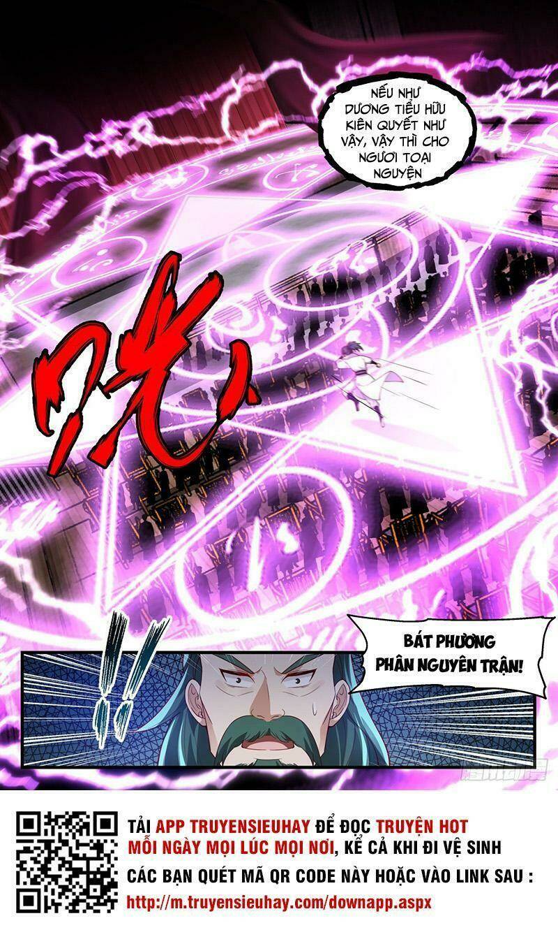 Võ Luyện Đỉnh Phong - Chapter 1952 - Page 11