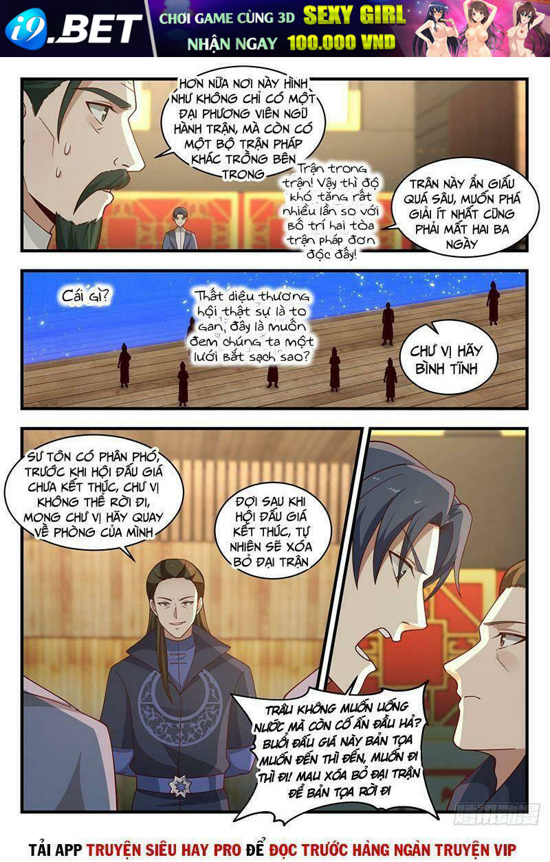 Võ Luyện Đỉnh Phong - Chapter 1952 - Page 3