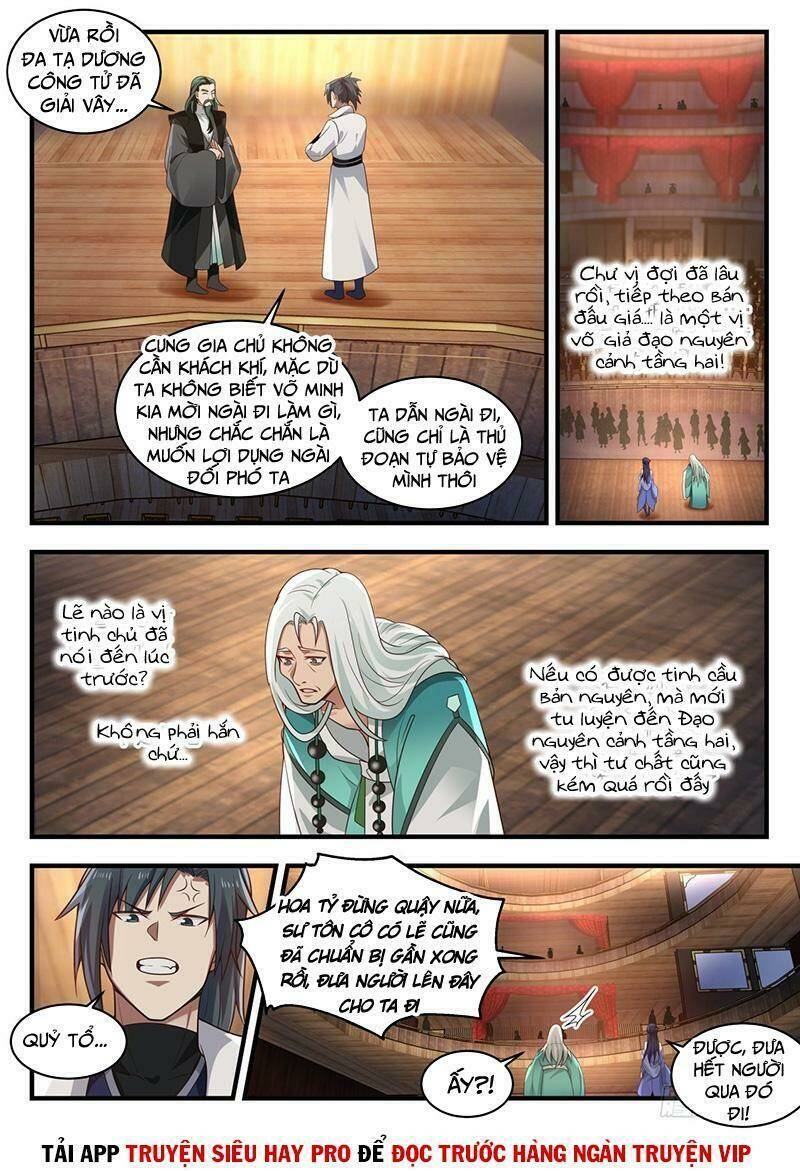 Võ Luyện Đỉnh Phong - Chapter 1952 - Page 7