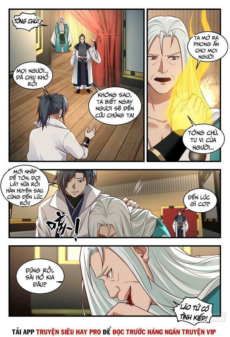 Võ Luyện Đỉnh Phong - Chapter 1952 - Page 8