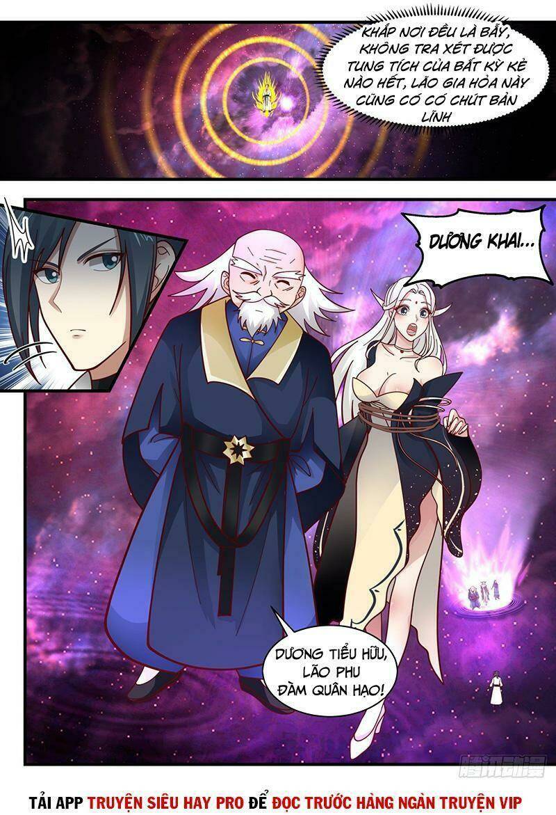 Võ Luyện Đỉnh Phong - Chapter 1953 - Page 3