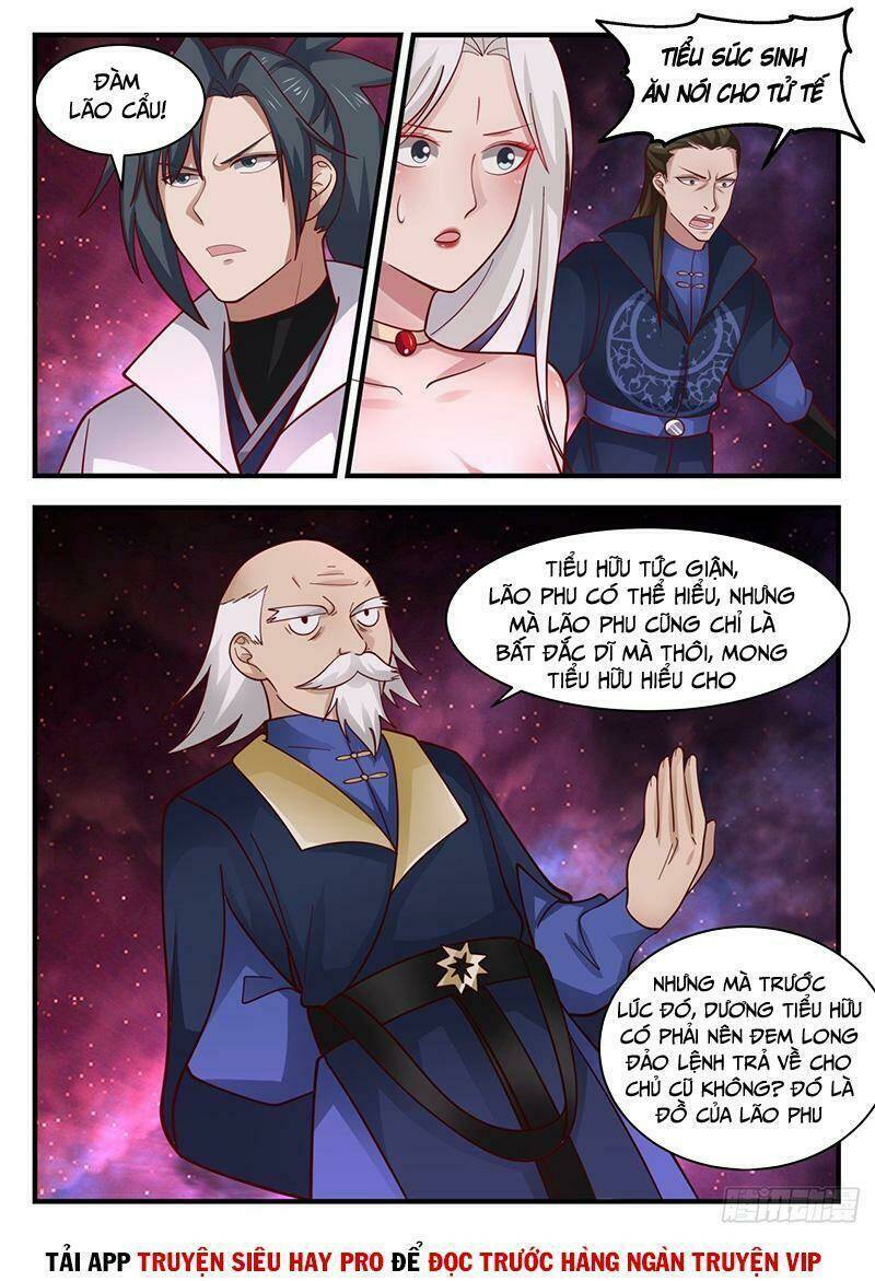 Võ Luyện Đỉnh Phong - Chapter 1953 - Page 4