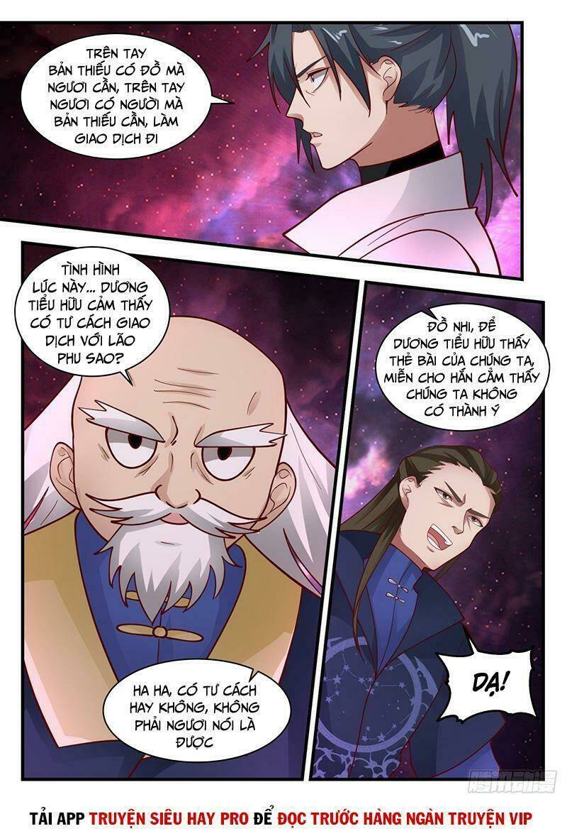 Võ Luyện Đỉnh Phong - Chapter 1953 - Page 5