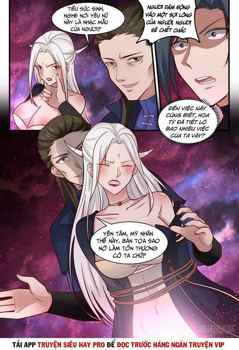 Võ Luyện Đỉnh Phong - Chapter 1953 - Page 6