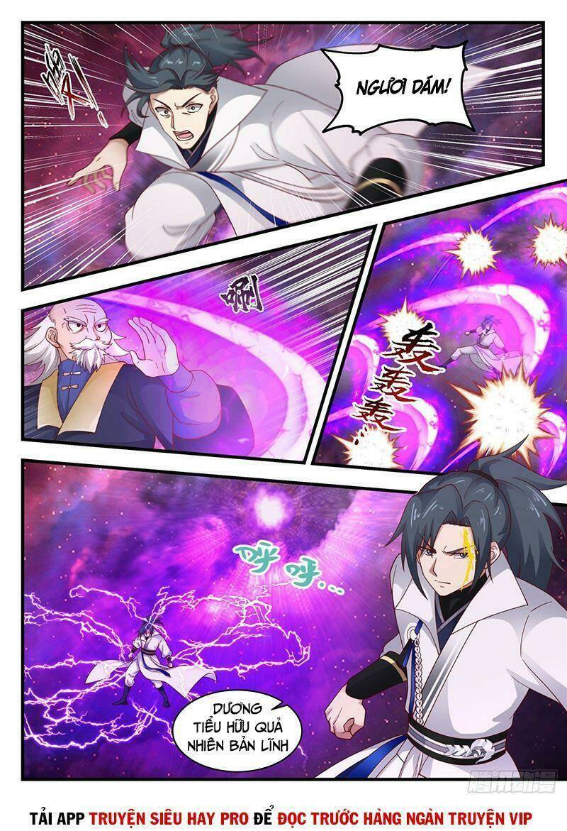 Võ Luyện Đỉnh Phong - Chapter 1953 - Page 7