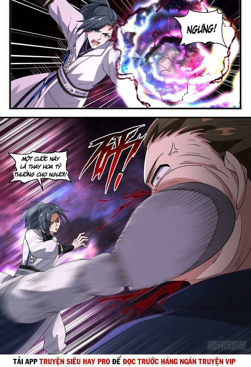 Võ Luyện Đỉnh Phong - Chapter 1954 - Page 9