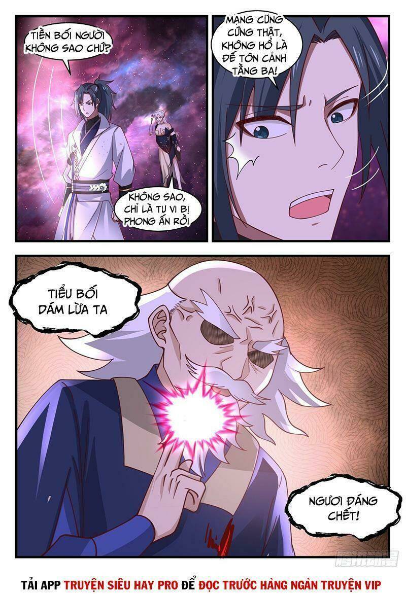Võ Luyện Đỉnh Phong - Chapter 1954 - Page 10