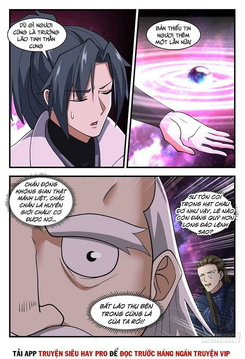 Võ Luyện Đỉnh Phong - Chapter 1954 - Page 3