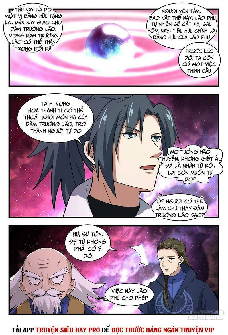 Võ Luyện Đỉnh Phong - Chapter 1954 - Page 4