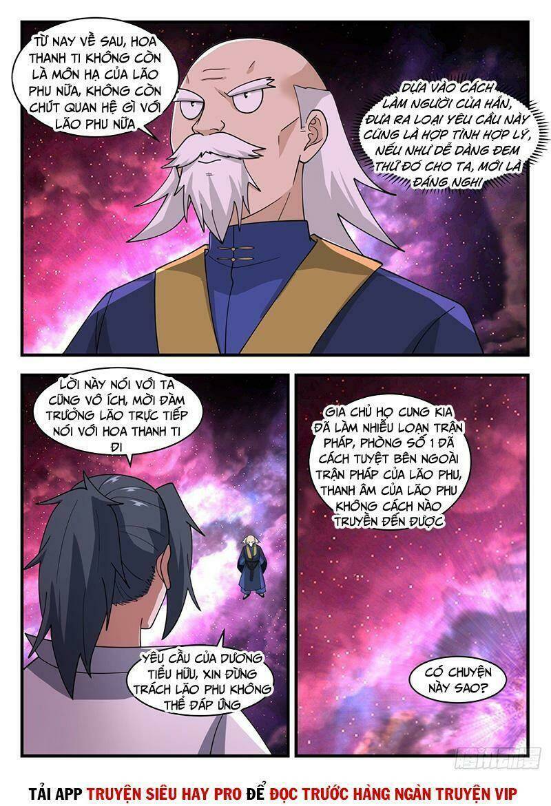 Võ Luyện Đỉnh Phong - Chapter 1954 - Page 5