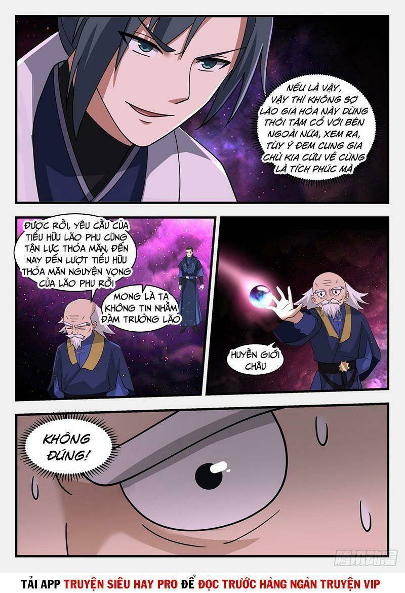 Võ Luyện Đỉnh Phong - Chapter 1954 - Page 6