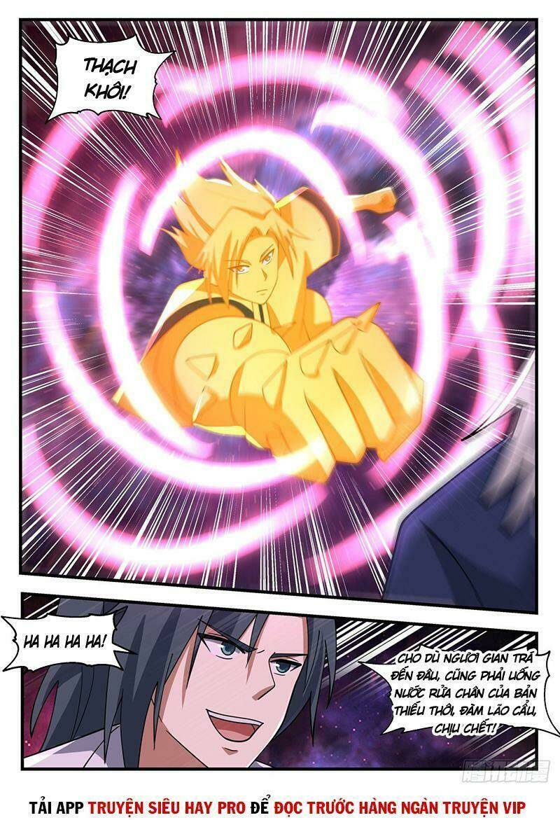 Võ Luyện Đỉnh Phong - Chapter 1954 - Page 7