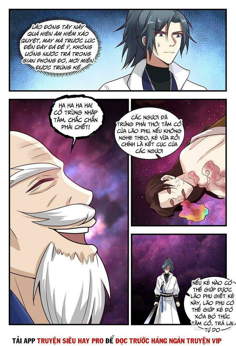 Võ Luyện Đỉnh Phong - Chapter 1955 - Page 9