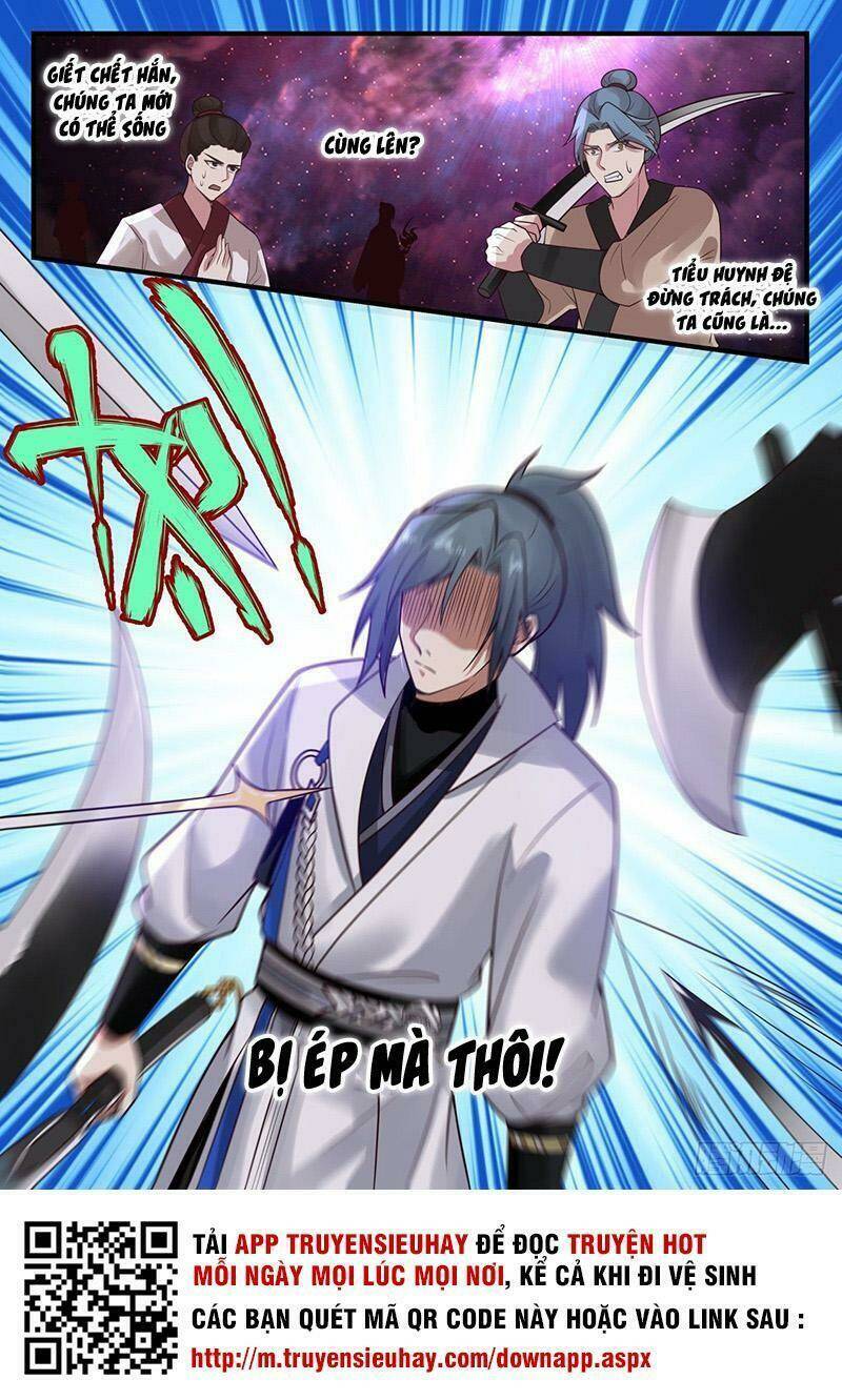 Võ Luyện Đỉnh Phong - Chapter 1955 - Page 10