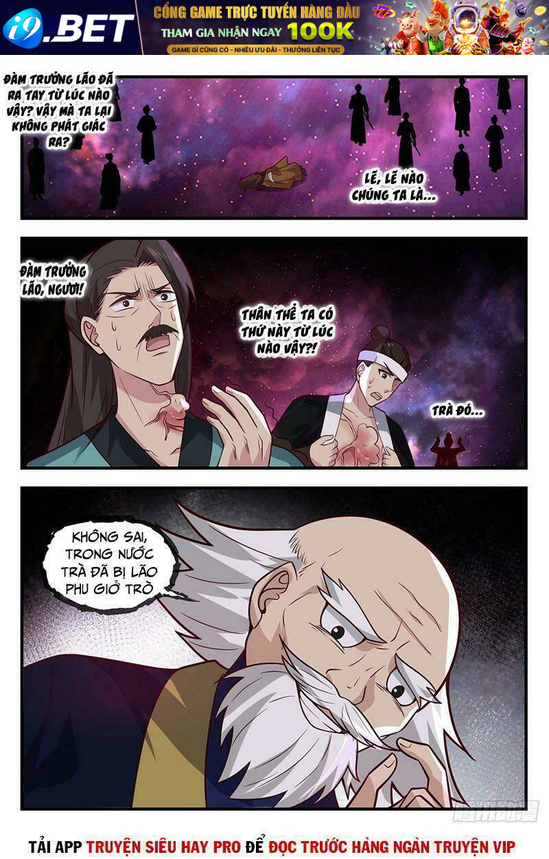 Võ Luyện Đỉnh Phong - Chapter 1955 - Page 8