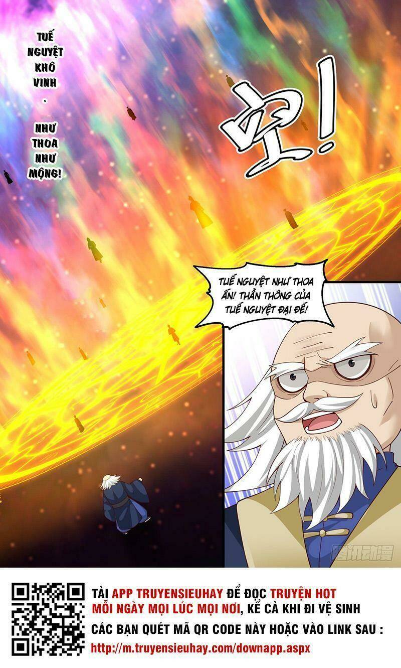 Võ Luyện Đỉnh Phong - Chapter 1956 - Page 11