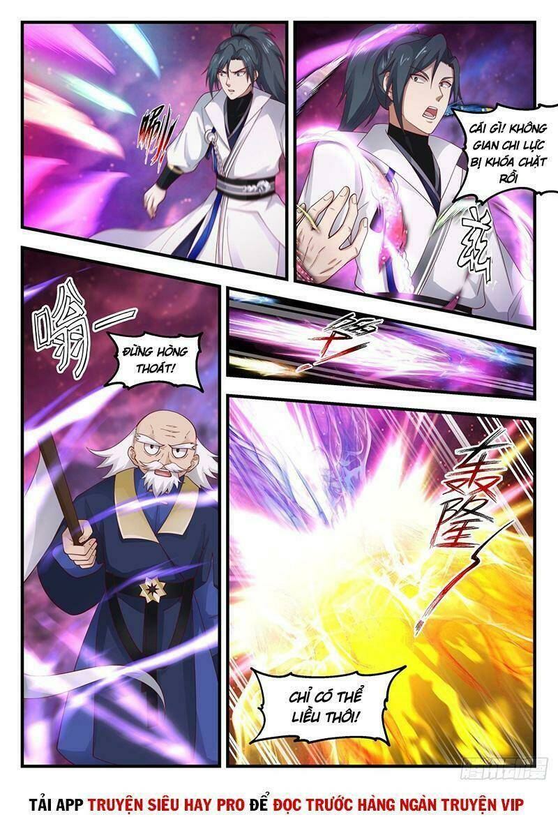 Võ Luyện Đỉnh Phong - Chapter 1956 - Page 3