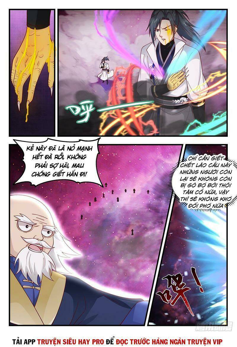 Võ Luyện Đỉnh Phong - Chapter 1956 - Page 4