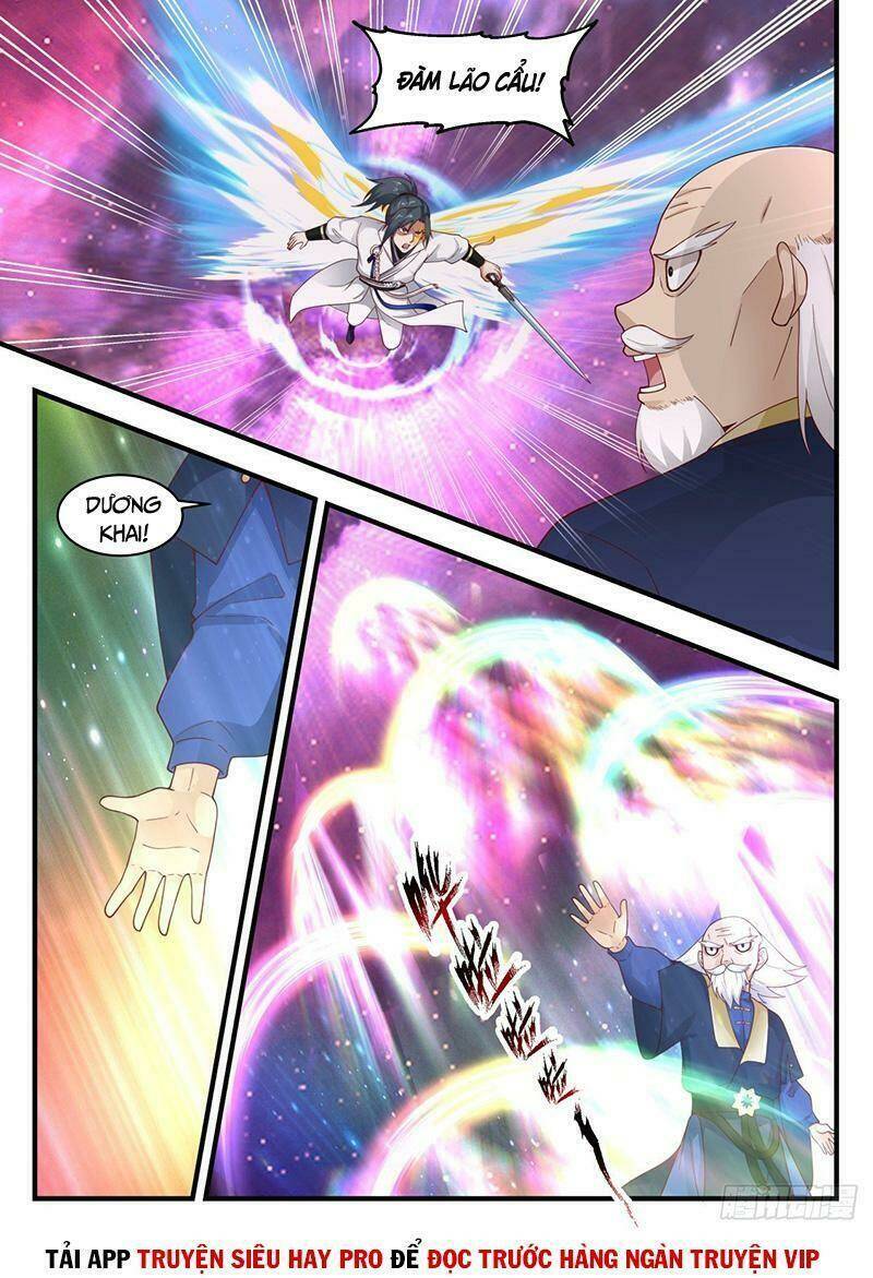 Võ Luyện Đỉnh Phong - Chapter 1956 - Page 5