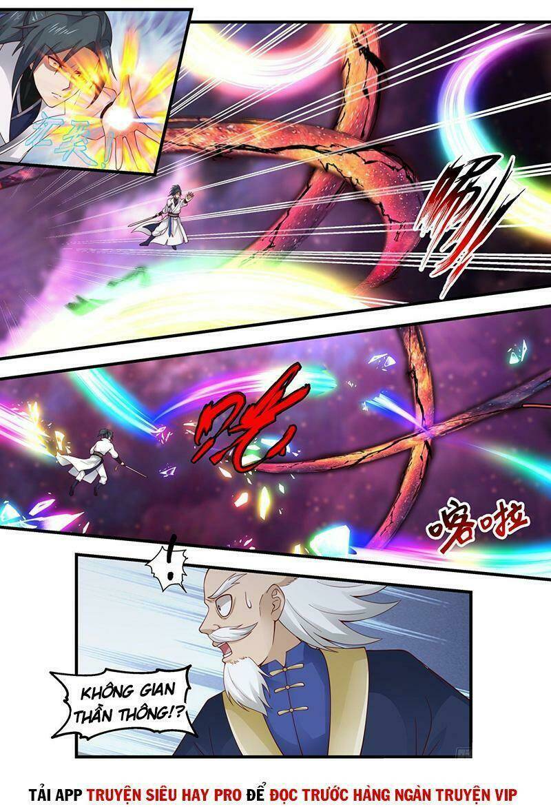 Võ Luyện Đỉnh Phong - Chapter 1956 - Page 6