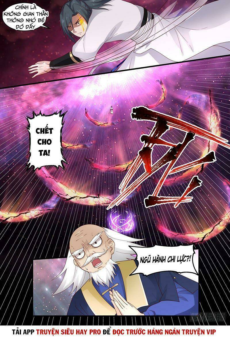 Võ Luyện Đỉnh Phong - Chapter 1956 - Page 7